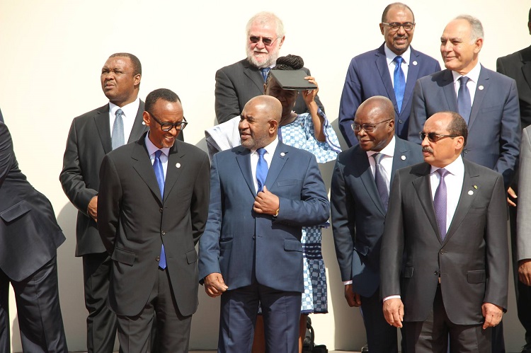 27e sommet Afrique-France /  Azali prône une nouvelle approche de l’aide au développement