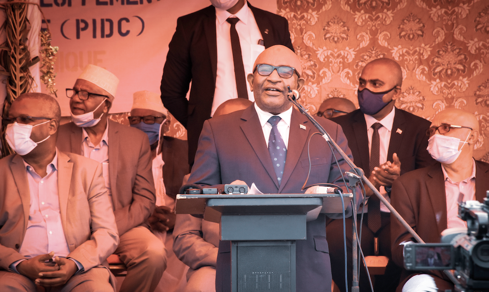 image 25 millions USD investis dans l'agriculture, le tourisme et les secteurs associés