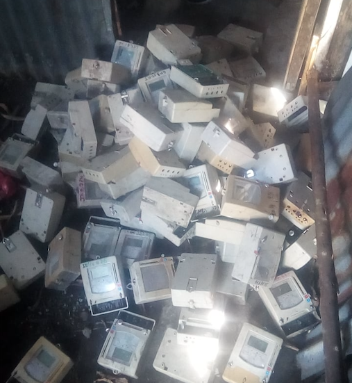 image La SONELEC a démantelé un réseau de trafic de compteur électrique