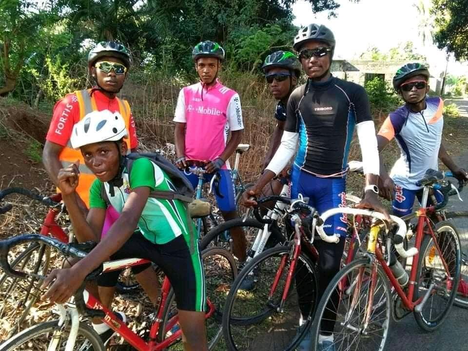 image Le cyclisme, un sport relégué au second plan à Mohéli