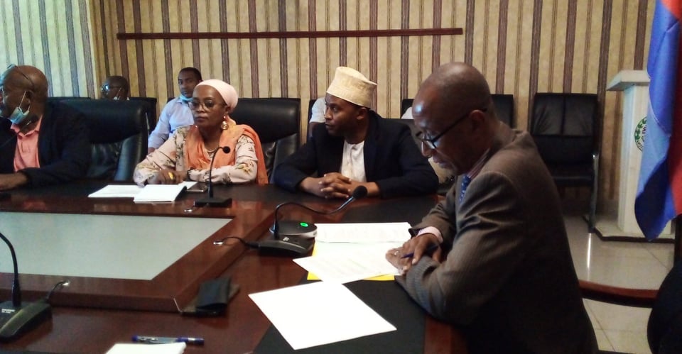 Adhésion des Comores à l'OMC: Les Comores bientôt membres à part entière