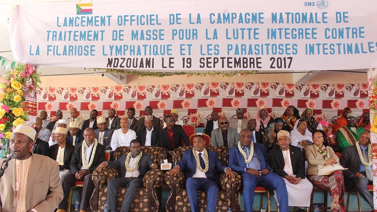 Santé publique / Vers l’éradication de la filariose