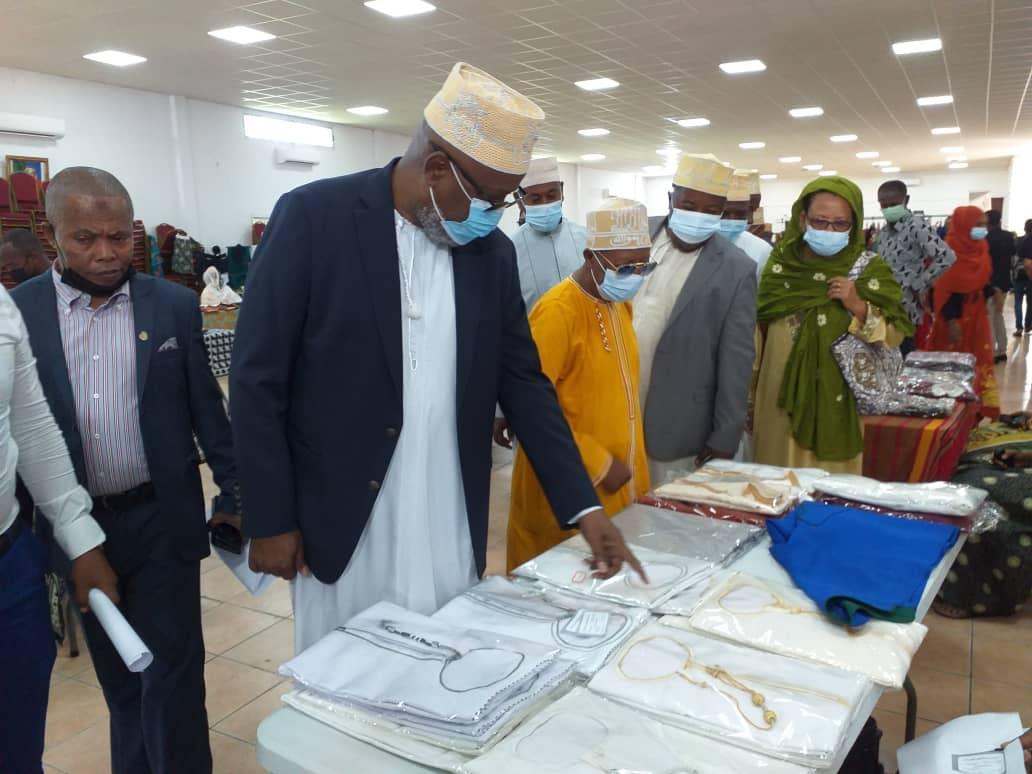 Ouverture de la 3e édition de la foire artisanale: Les artisans plaident pour la construction d’un parc des expositions
