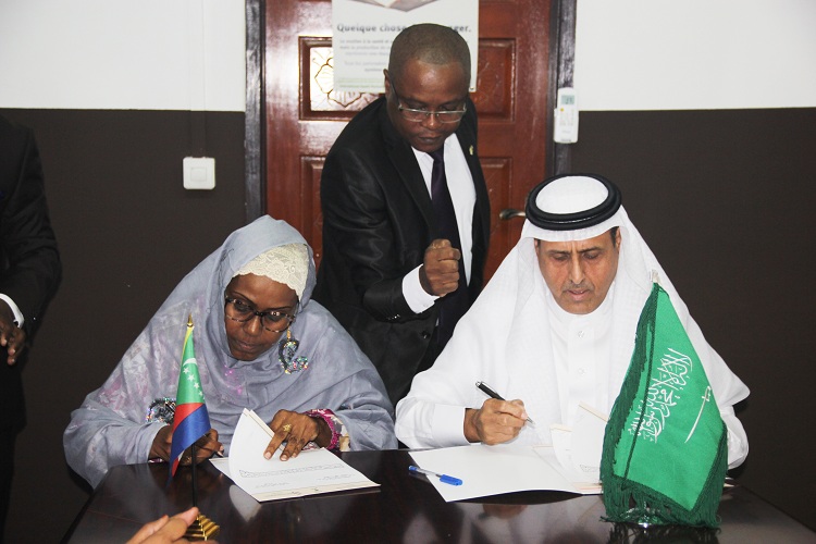 Coopération Comores-Arabie Saoudite / Des bourses au bénéfice des médecins spécialistes