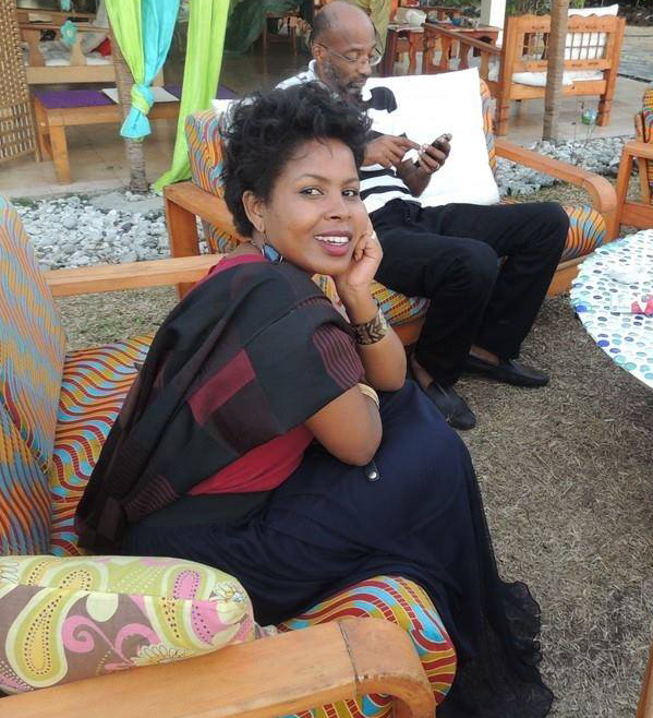 Faïza Soulé Youssouf