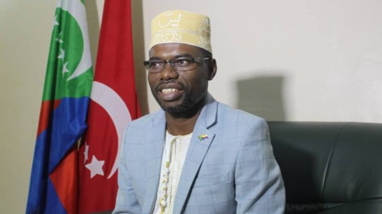 Crise politique à Anjouan / Trois chefs d’accusation notifiés au gouverneur Salami