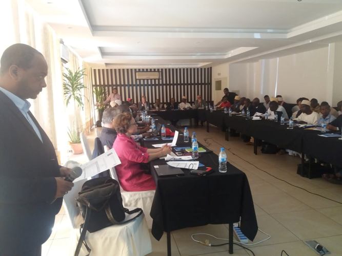 image Passage du cyclone Kenneth / Deux réflexions pour une habitation résiliente face aux aléas climatiques