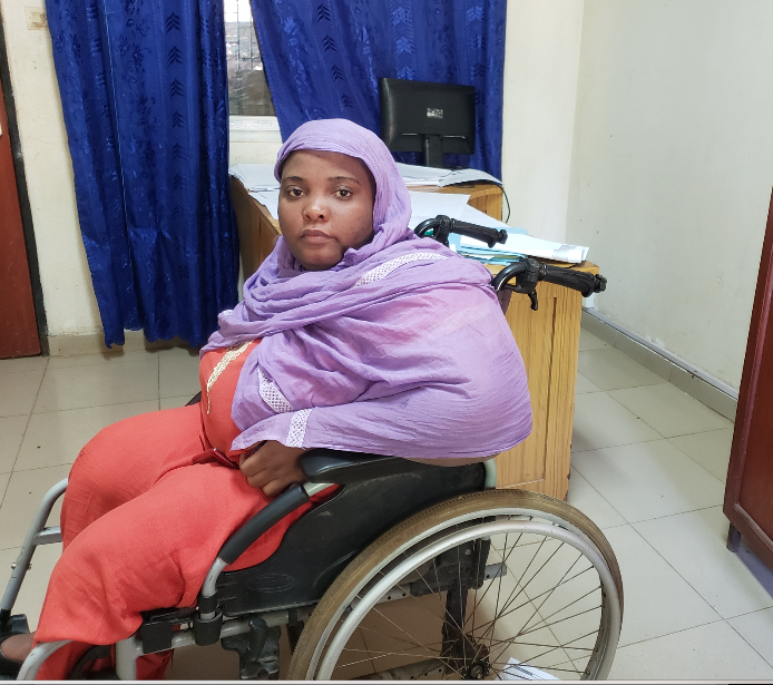image Hafifa Abdallah décroche son premier job