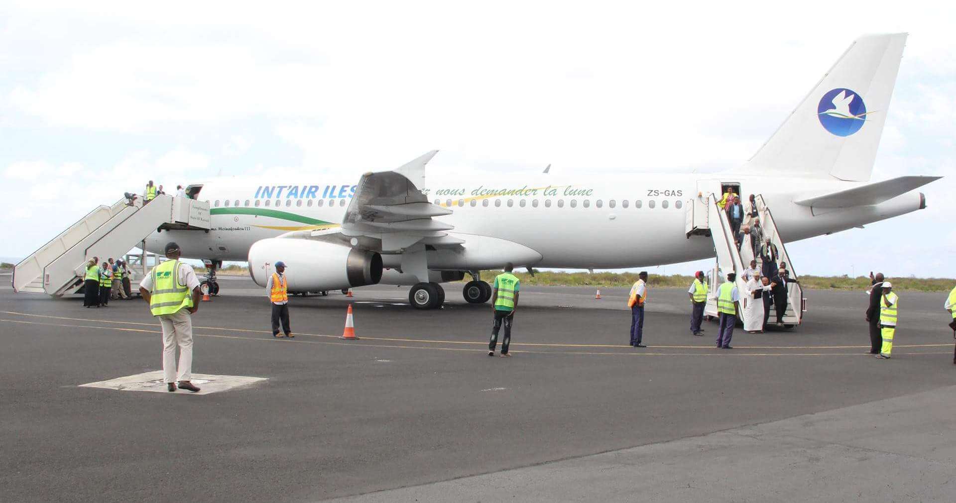 Transport aérien : Int’Air Iles tire la sonnette d’alarme