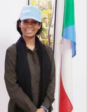 image Trois questions à Lidya Halidi « En droit, la femme est née libre et demeure l’égale de l’homme »