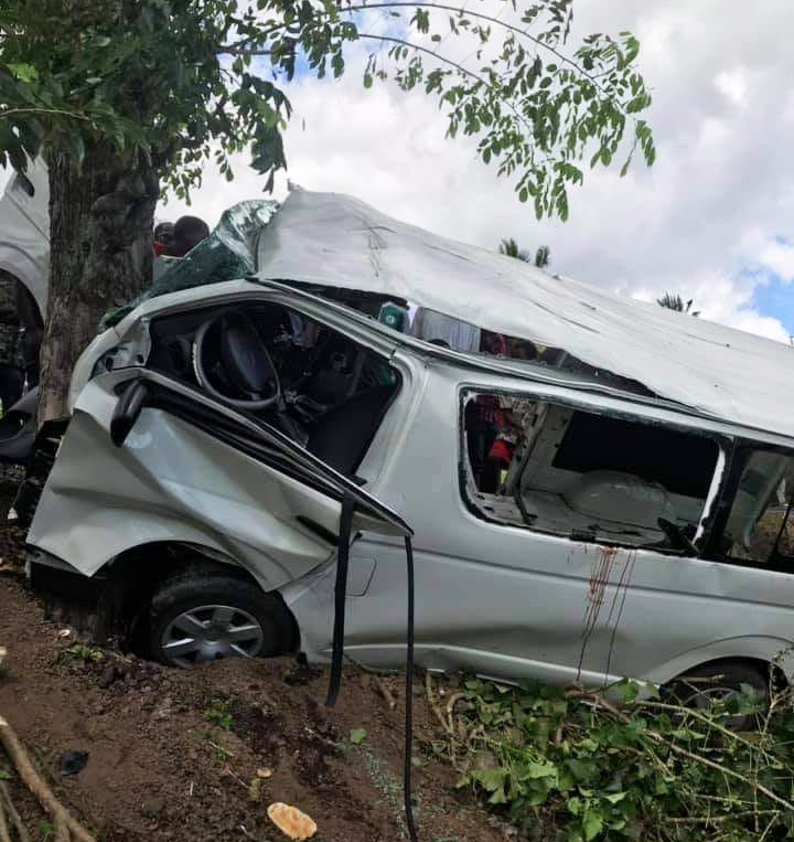 image Accident de la route / 6 morts et 6 blessés graves