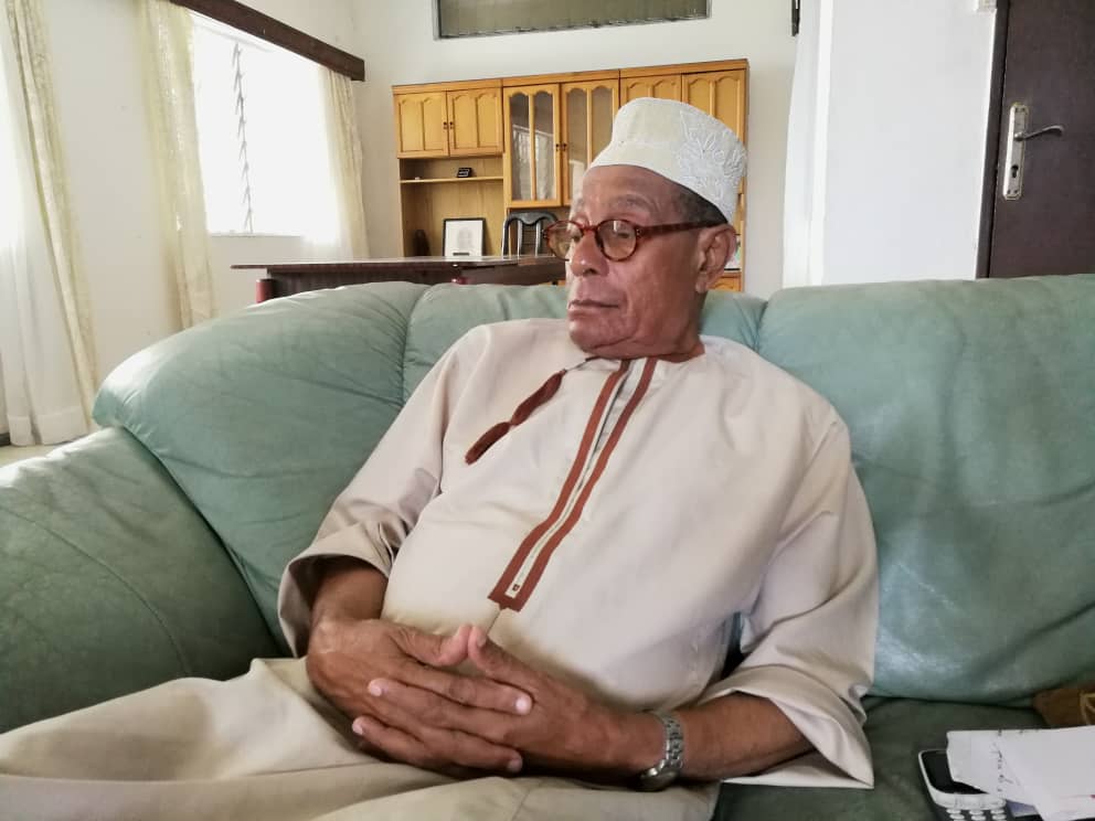 Soulèvements à Anjouan / Mouzaoir Abdallah: « Nous demandons une plus profonde implication de la communauté internationale »