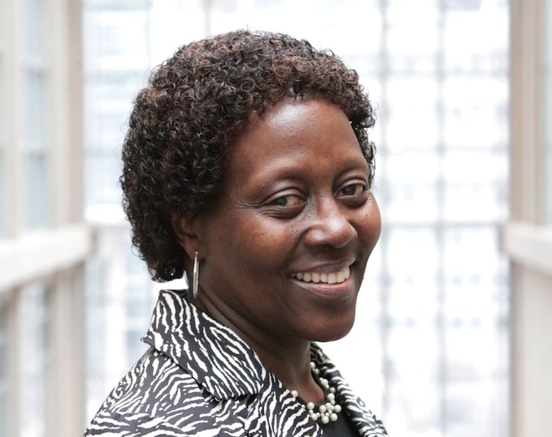 image Mme Elizabeth Maruma Mrema nommée Secrétaire Exécutive de la CDB