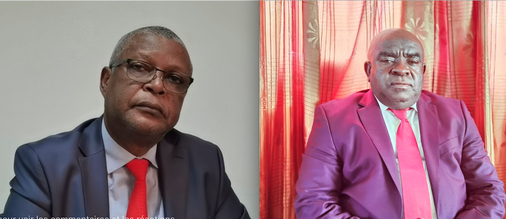 Dialogue national : Msaidie rassure Mouigni Baraka qui se méfie d’Azali