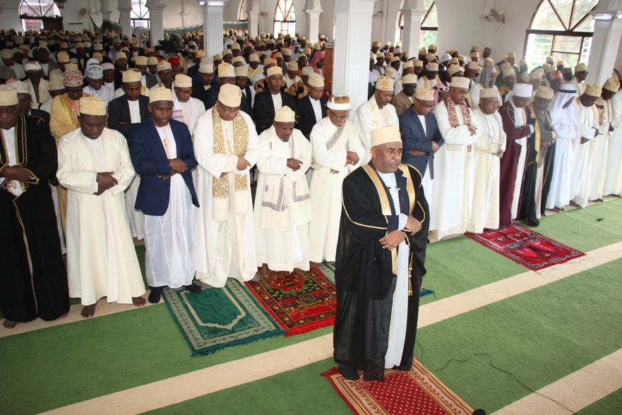 l’Eid Elkebir sera célébrée le mercredi 21 juillet
