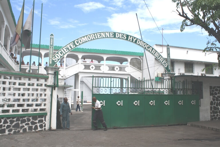 image Société Comorienne des Hydrocarbure / L’effet Mgomri à la SCH