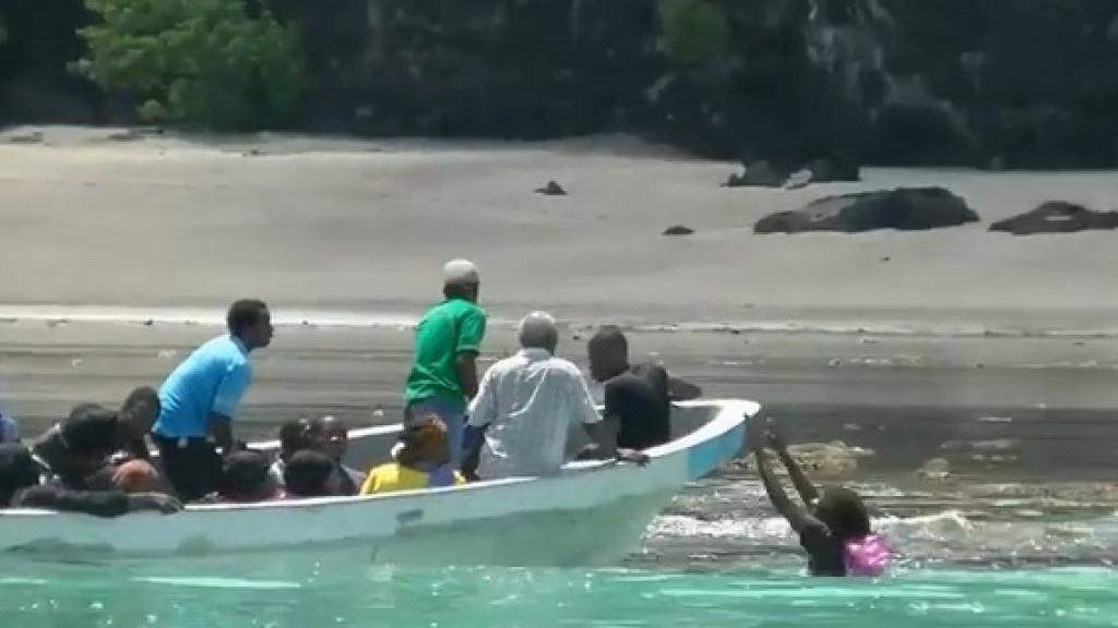 image Transports / Le Kwassa tend à remplacer dans l’illégalité l’avion et le bateau