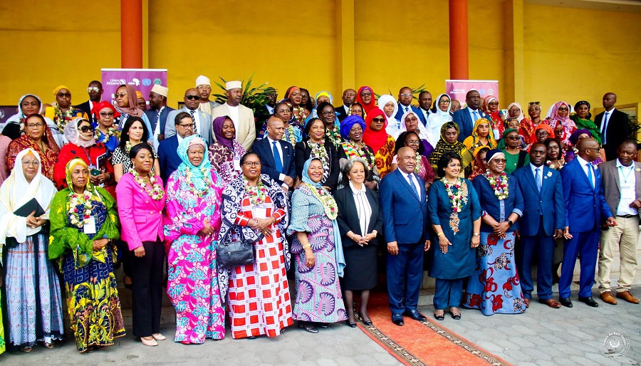 image Moroni anime la 3e consultation des femmes leaders africaines