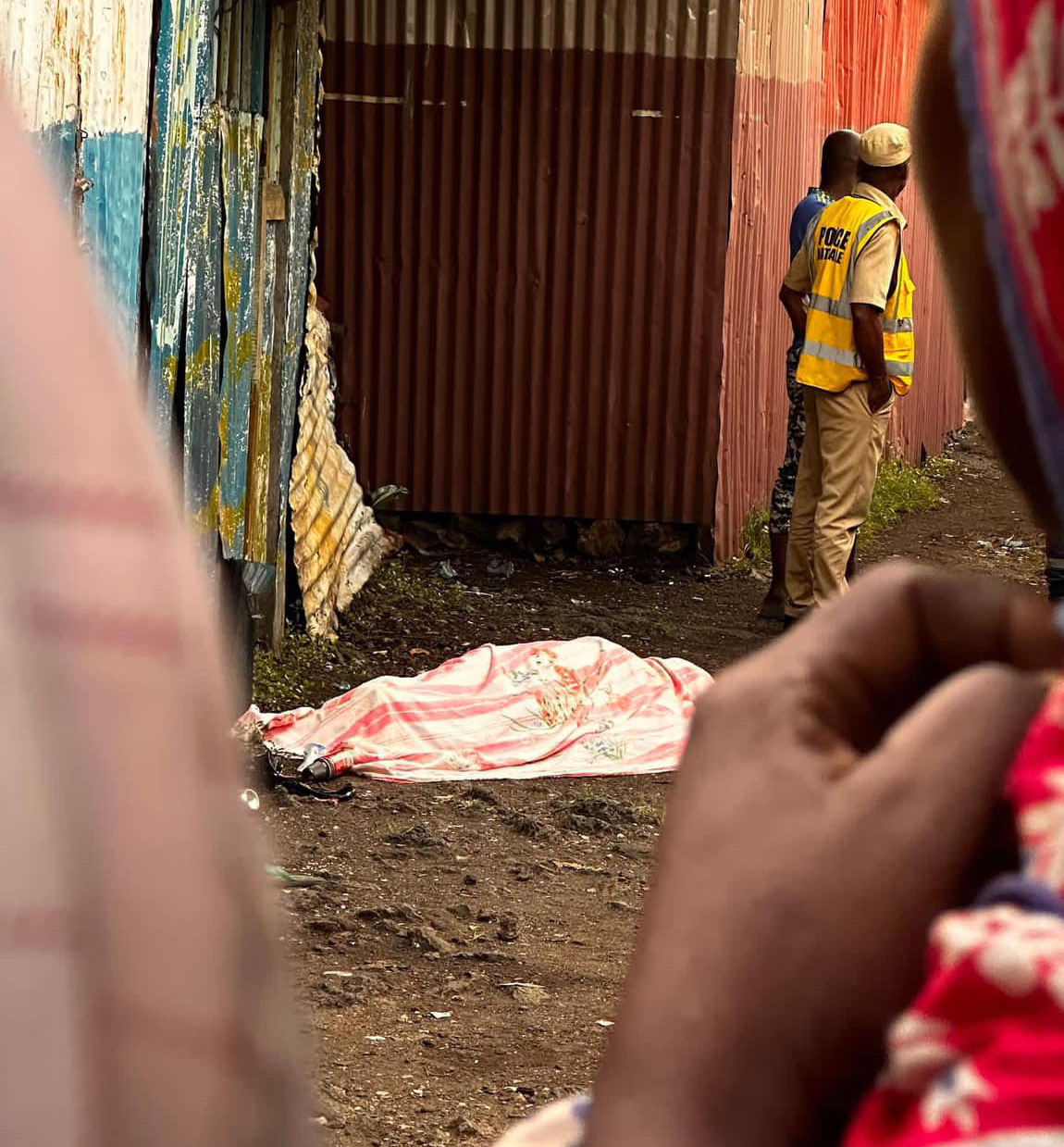 image Le corps d'une jeune comoro-malgache découvert à Madjadjou