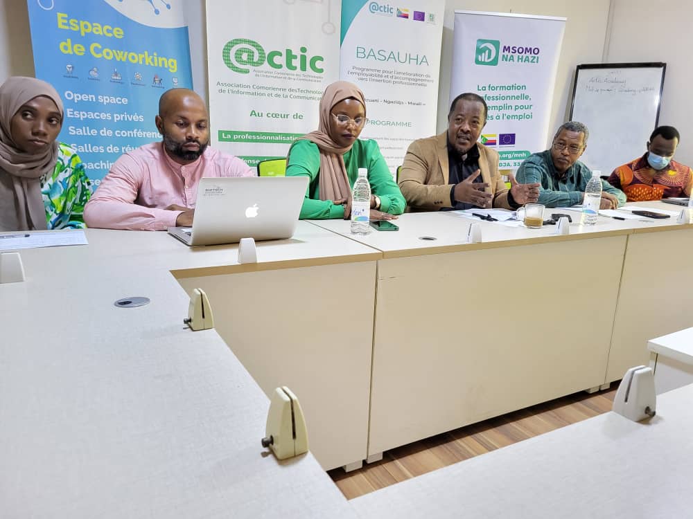 image Insertion professionnelle :  ACTIC lance son projet BASAUHA