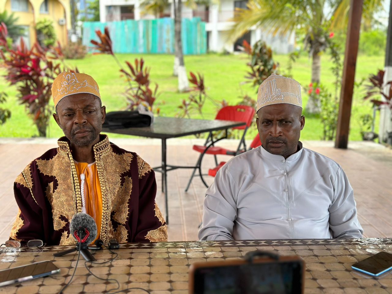 image Abdoussalam Abdou rejoint le parti Orange