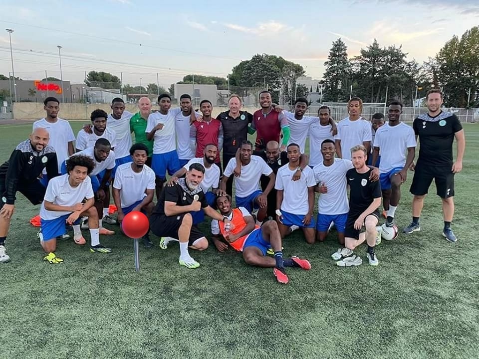 Dix-neuf joueurs pour défier le Cap-Vert