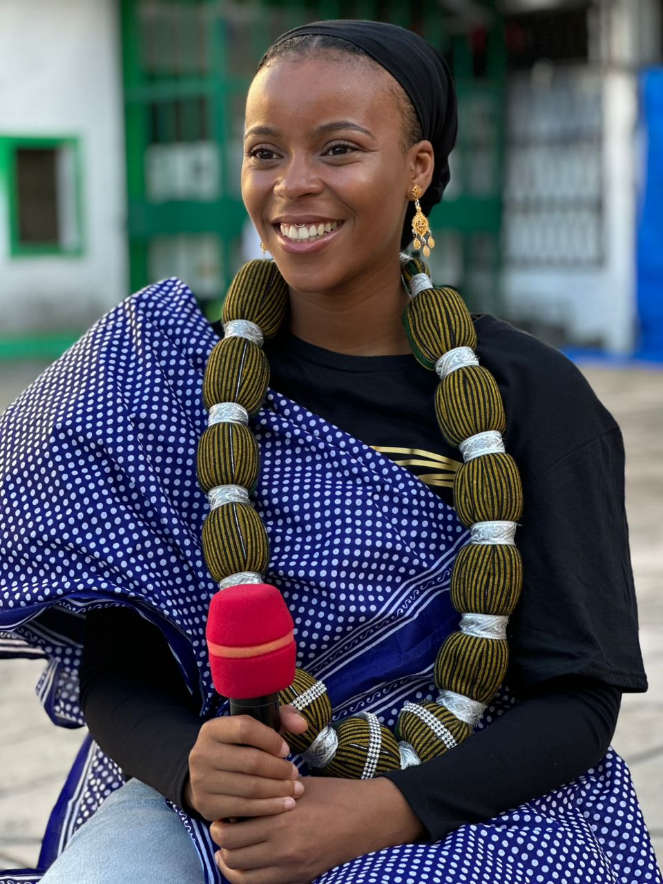 image 3e édition Nyora : Keila, le temps des remerciements