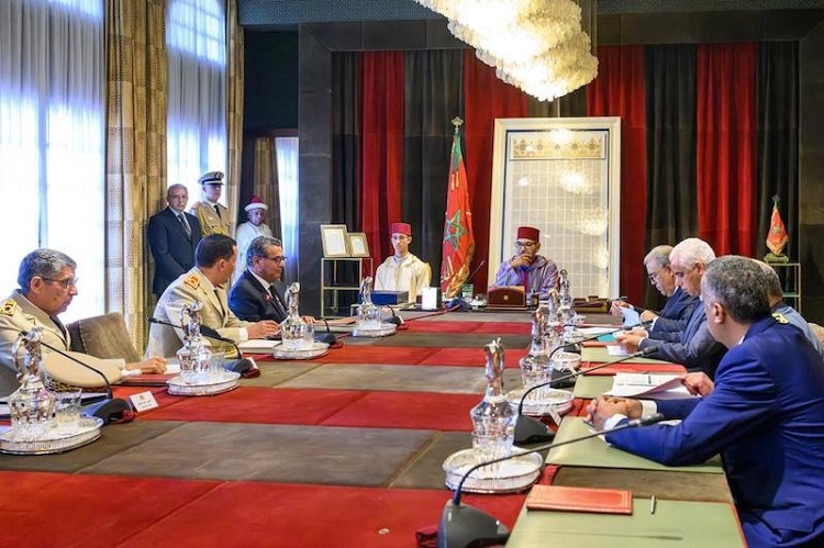 image Séisme au Maroc :  Le roi Mohamed VI donne ses instructions