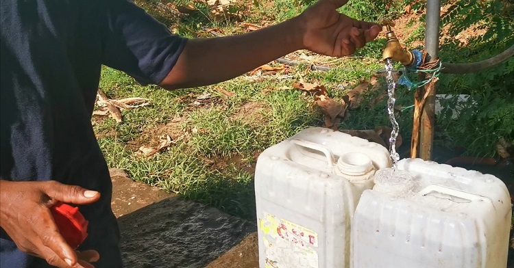 image La pénurie d’eau s’accentue à Anjouan ?