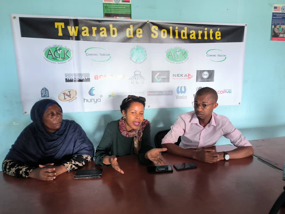 image Mutuelle de santé des journalistes : Un méga Twarab ce samedi au Retaj