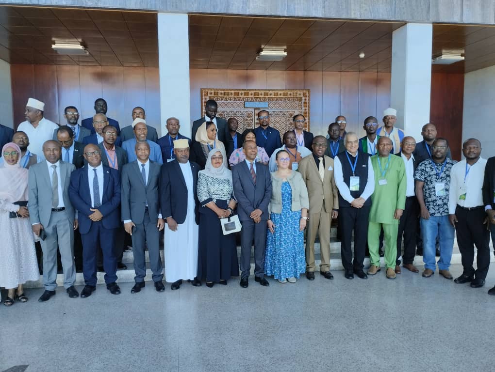 STATAFRIC : Moroni, hôte de la deuxième réunion
