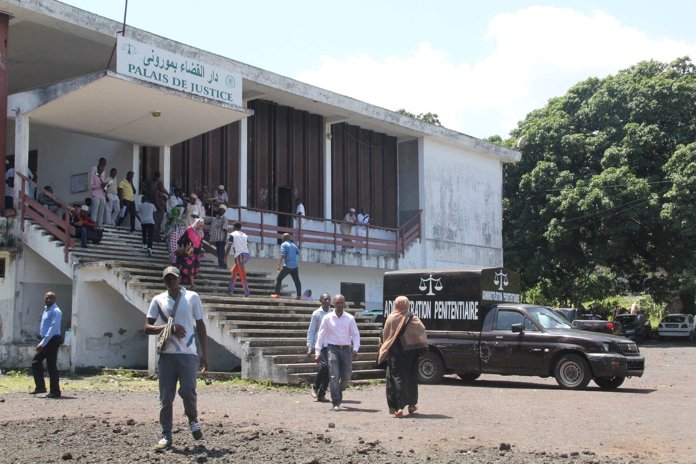 Nazra écope de 3 ans ferme
