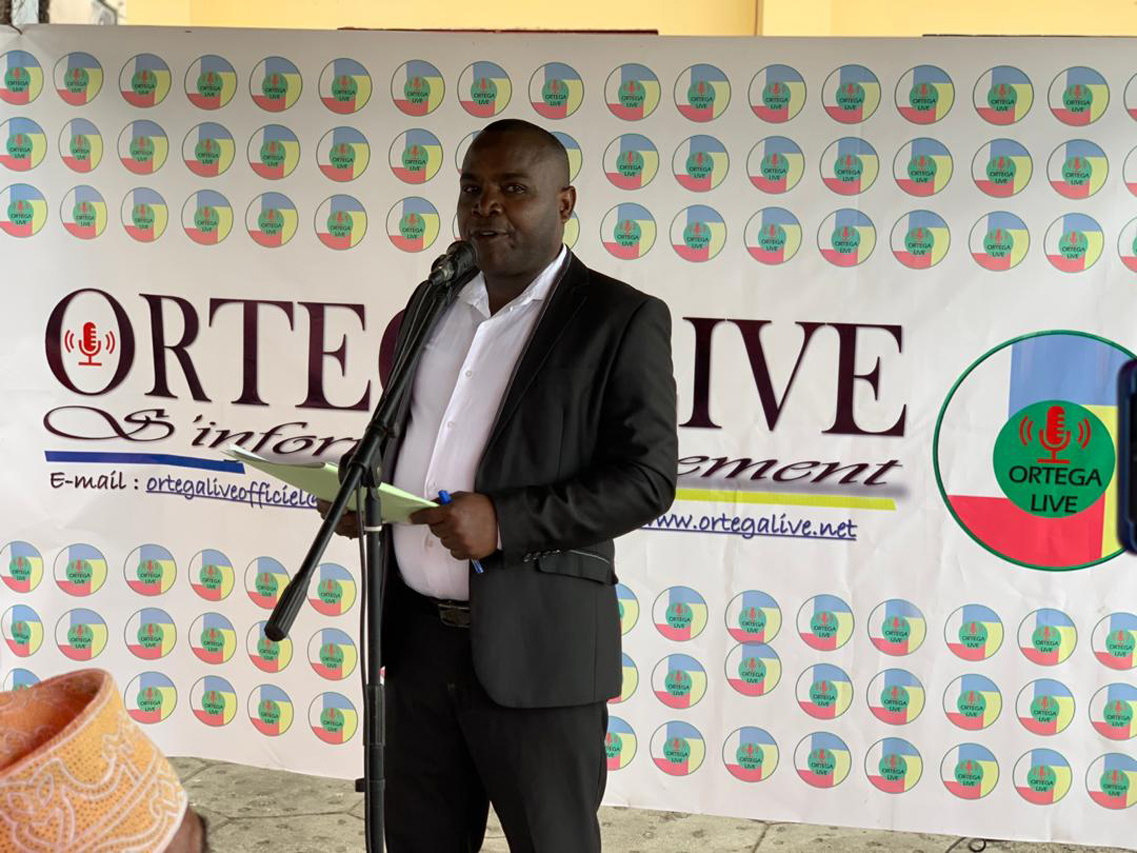 image Ortega live ouvre un siège à Moroni