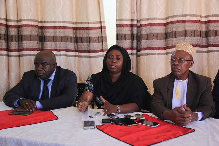 image Crise au sein du parti Rdc / Le courant proche de Mouigni annonce un congrès pour mai