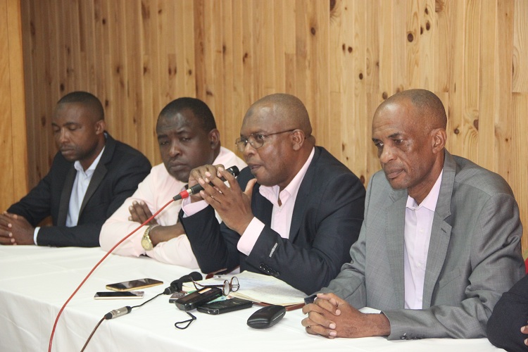Politique : L’Updc exige « transparence dans la gouvernance »