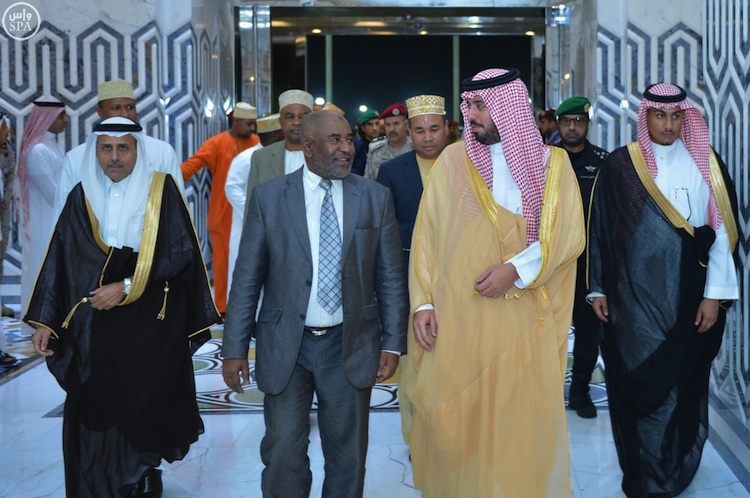 Rupture des relations entre Moroni et Doha / Trois pays du Golfe prêts à soutenir tous les projets des Comores