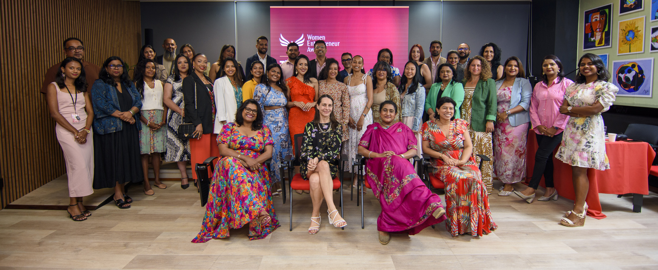 WEA 2026 :  25 parcours féminins de l'océan Indien en route vers la grande finale