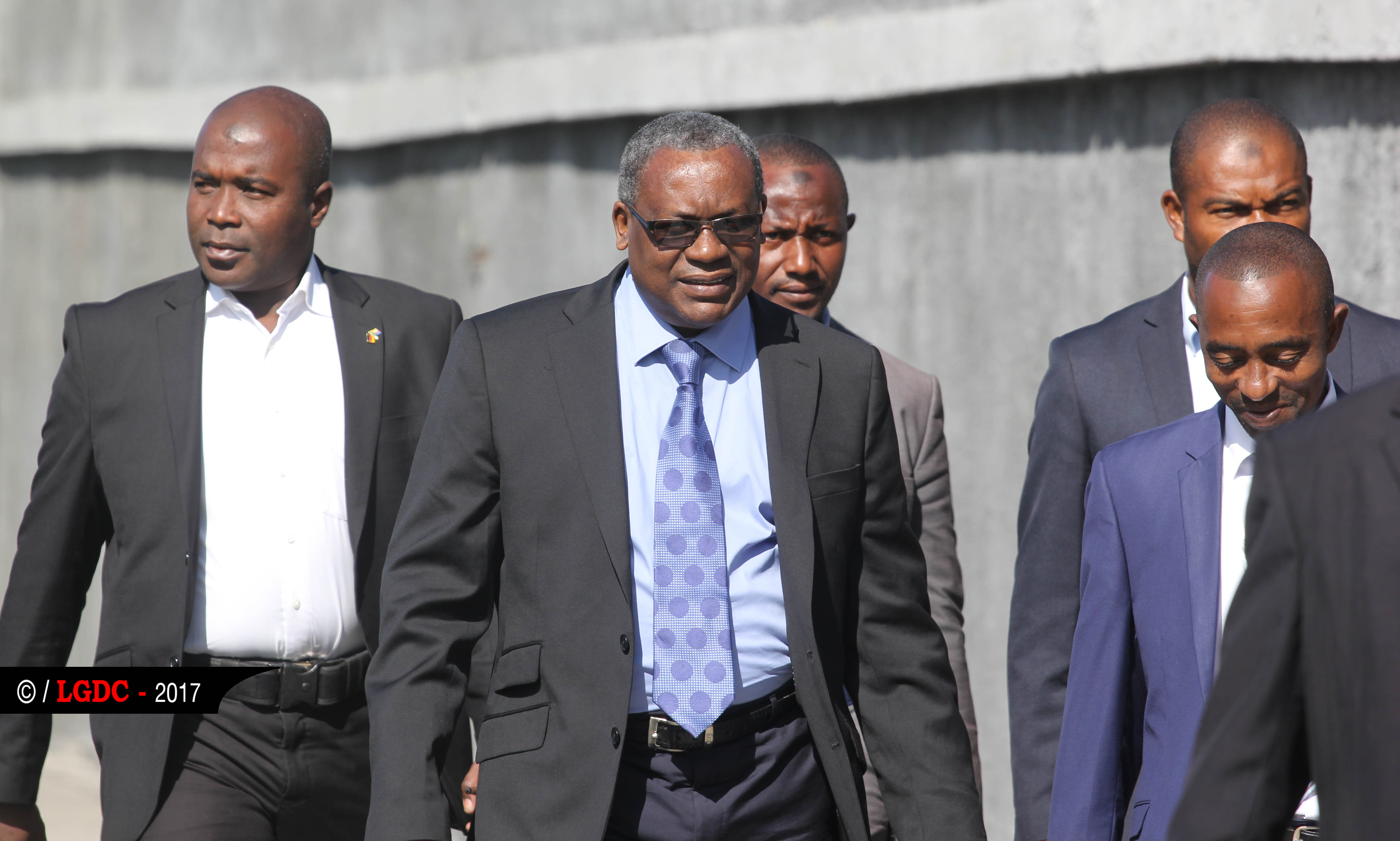 image Politique : Hassani Hamadi veut  rectifier le tir au plus vite