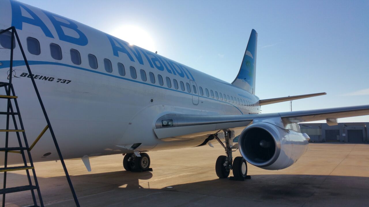 Transports aériens :  AB Aviation pourrait reprendre la semaine prochaine