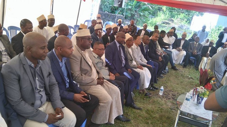 Comores émergeantes : Après l’eau, la Chine va financer les routes