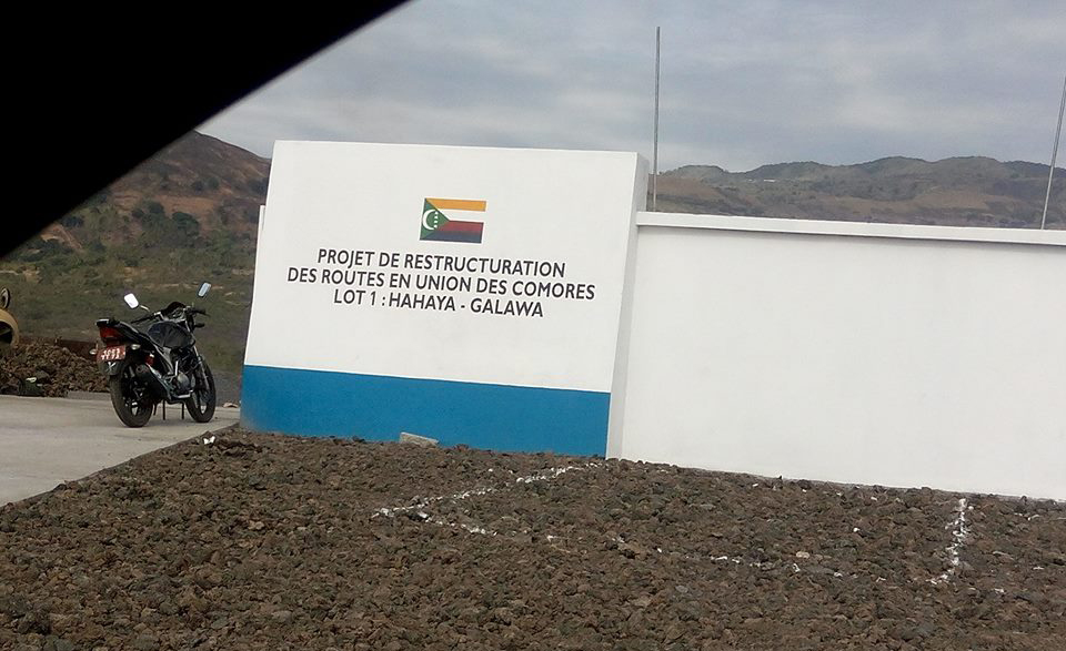 Compte rendu du conseil des ministres /Pose de première pierre de la route Moroni-Galawa ce jeudi