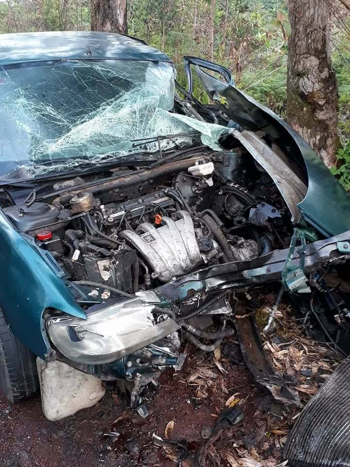 image Fait divers / Un mort et plusieurs blessés sur la route Bahani/Oichili