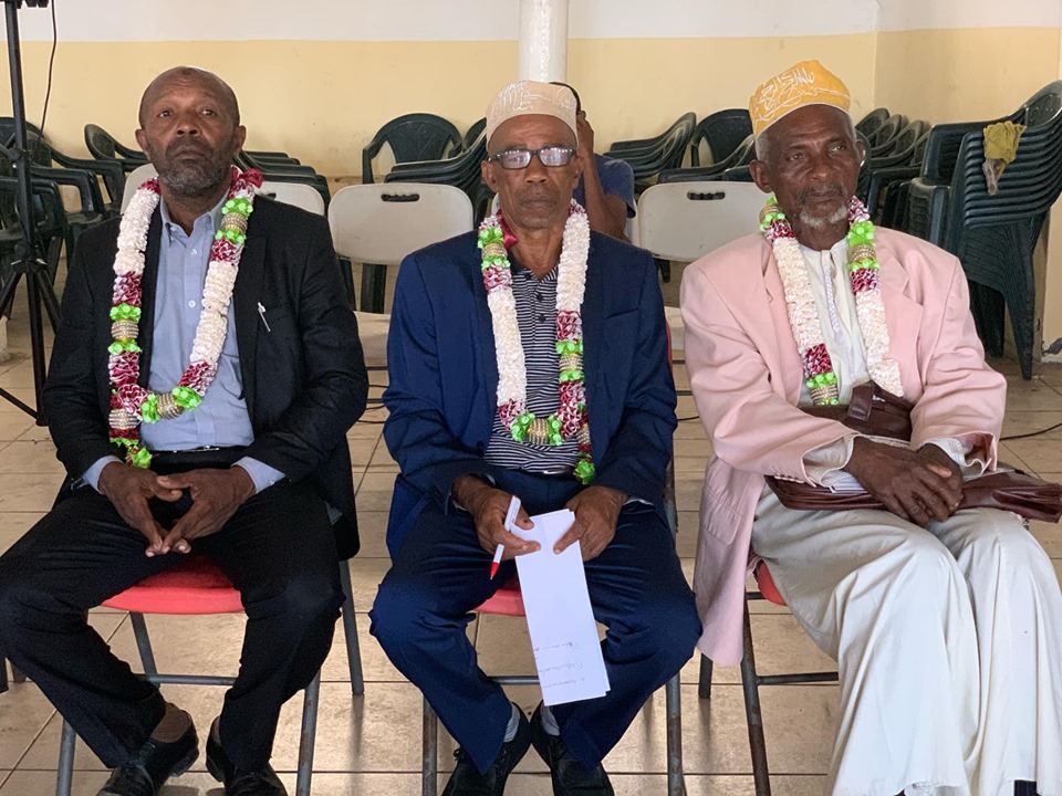 image Société / La CRES honore ses retraités