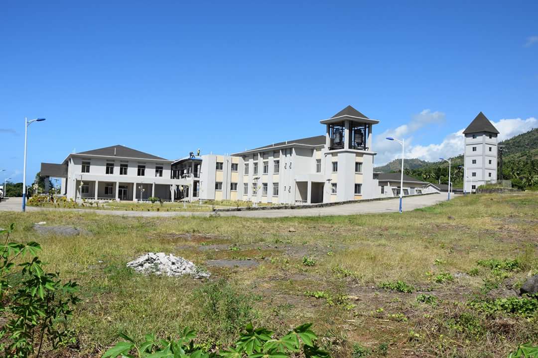 Santé : L’hôpital Bambao Mtsanga ouvre ses portes dès ce vendredi