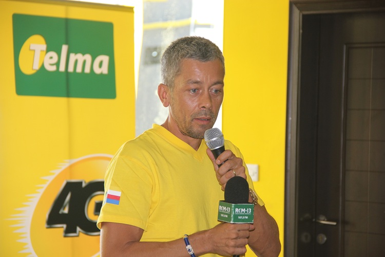 Démission d’Alain Brillard / Stephane Teyssedre est le nouveau DG de Telma Comores