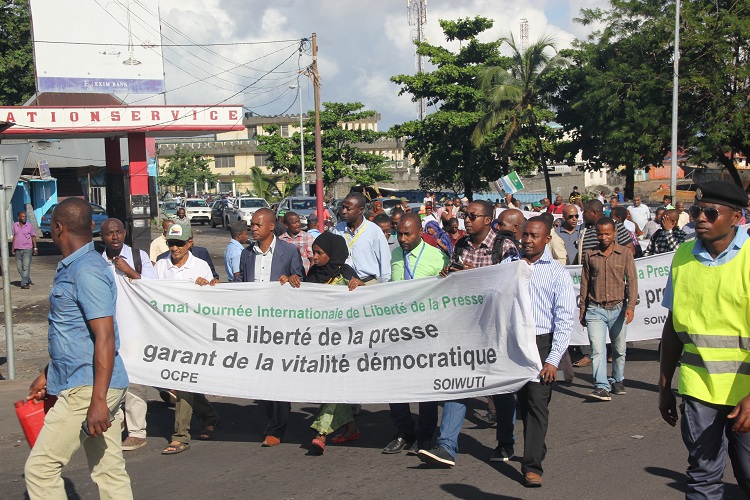Journée mondiale pour la liberté de la presse / La presse comorienne attend toujours le fonds d’appui aux médias