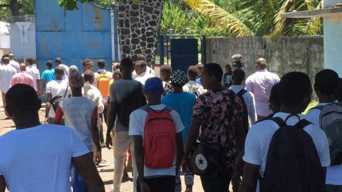 Examens nationaux  20 008 candidats pour les examens nationaux session 2017