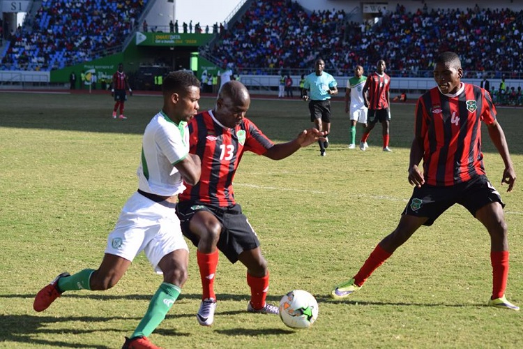 image Football : Coupe d'Afrique des Nations (Can) 2019 Moins opportunistes, les Comoriens s’inclinent (1-0)