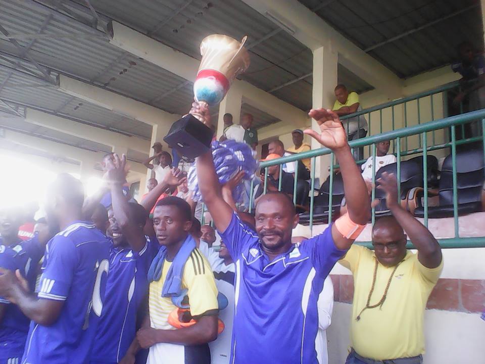 image Football : Tournoi de Rapid Club / Twamaya Club s'impose face à Mdjangage Club par (6-2)