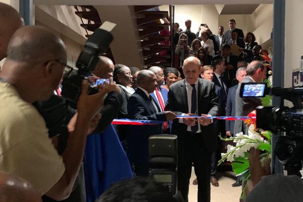 Bureau de Maore à l’ambassade de France à Madagascar